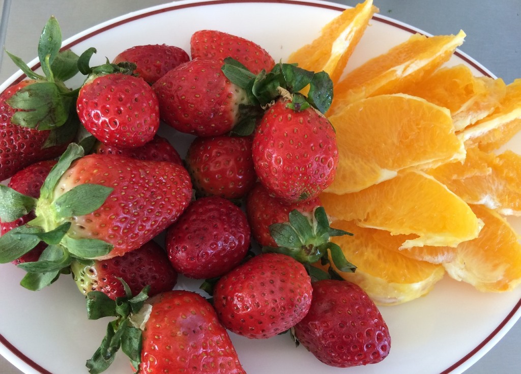 fruits
