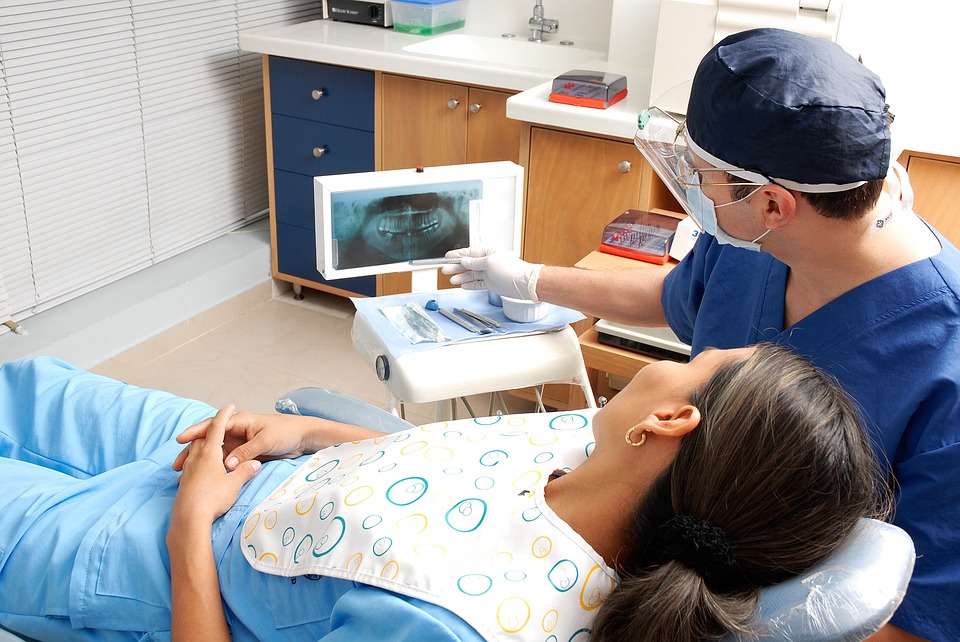 dental control