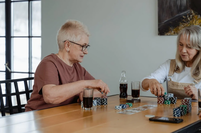 gamblers