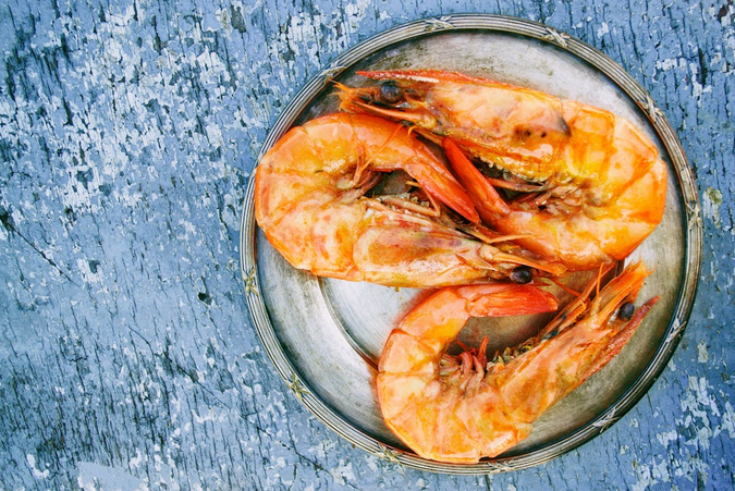 shrimp